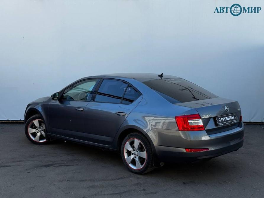 Skoda Octavia III (A7) Москва  - изображение 6