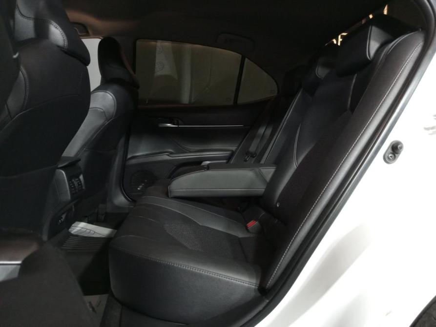 Toyota Camry VIII (XV70) Рестайлинг Уфа  - изображение 8