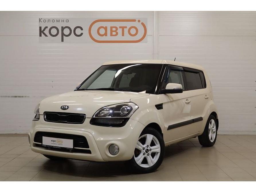 Kia Soul I Рестайлинг Коломна  - изображение 1