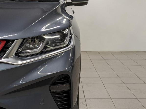 Geely Coolray I с пробегом 2021 года, цена 1 590 000 рублей, 64551 км, внедорожник, Автокод Объявления