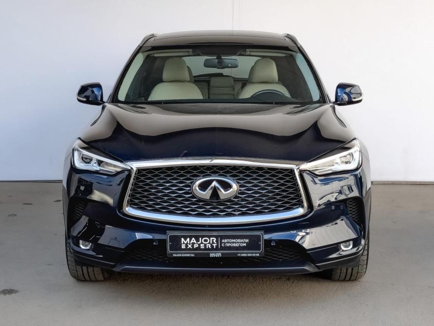 Infiniti QX50 II Москва  - изображение 2