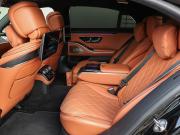Mercedes-Benz S-Класс VII (W223) Москва  - изображение 46