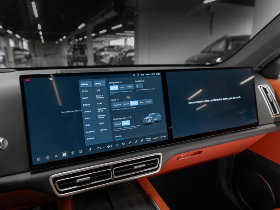 Li Auto (Lixiang) L6 Москва  - изображение 17
