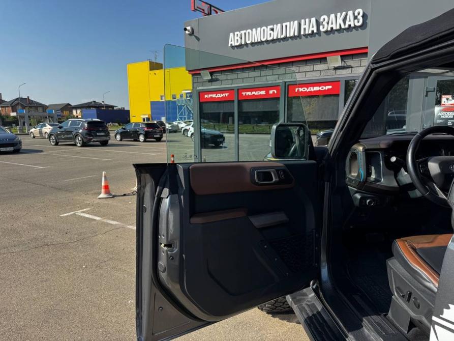 Ford Bronco VI Краснодар  - изображение 21