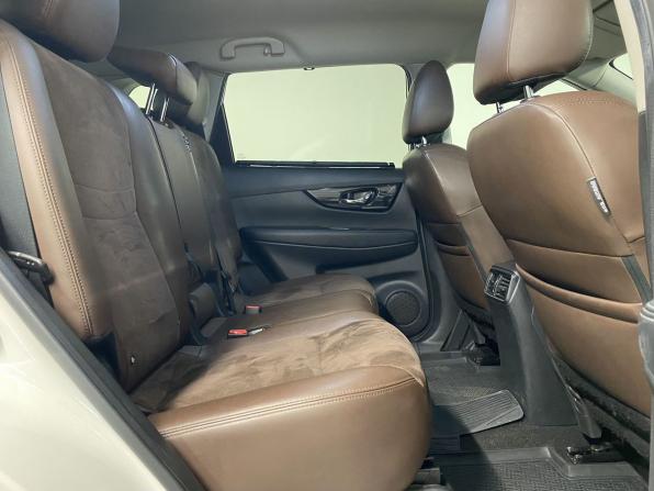 Nissan X-Trail III Рестайлинг с пробегом 2020 года, цена 2 100 000 рублей, 107526 км, внедорожник, Автокод Объявления
