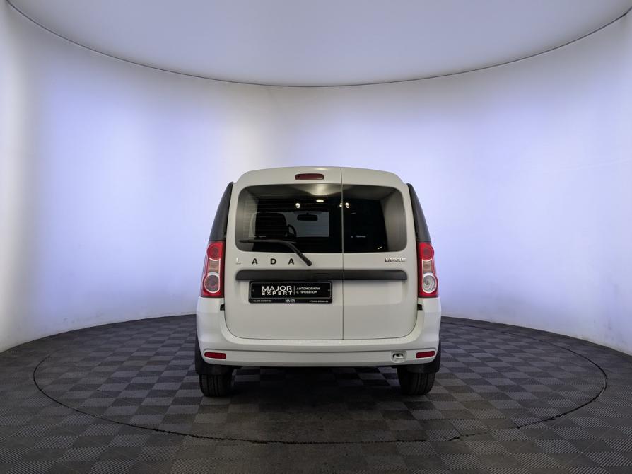 Lada (ВАЗ) Largus I Рестайлинг Москва  - изображение 6