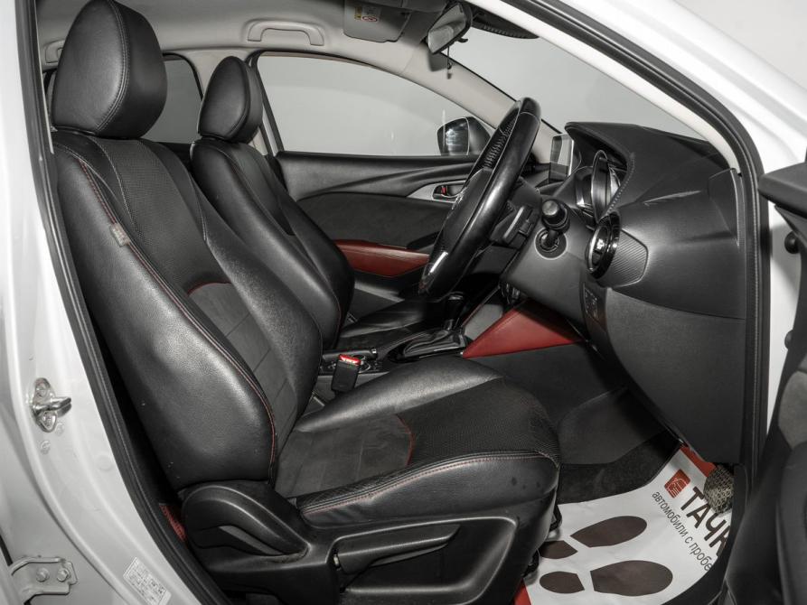 Mazda CX-3 I Иркутск  - изображение 5