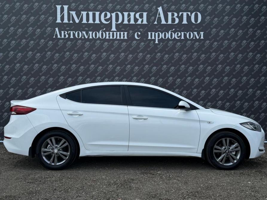 Hyundai Elantra VI (AD) Краснодар  - изображение 7