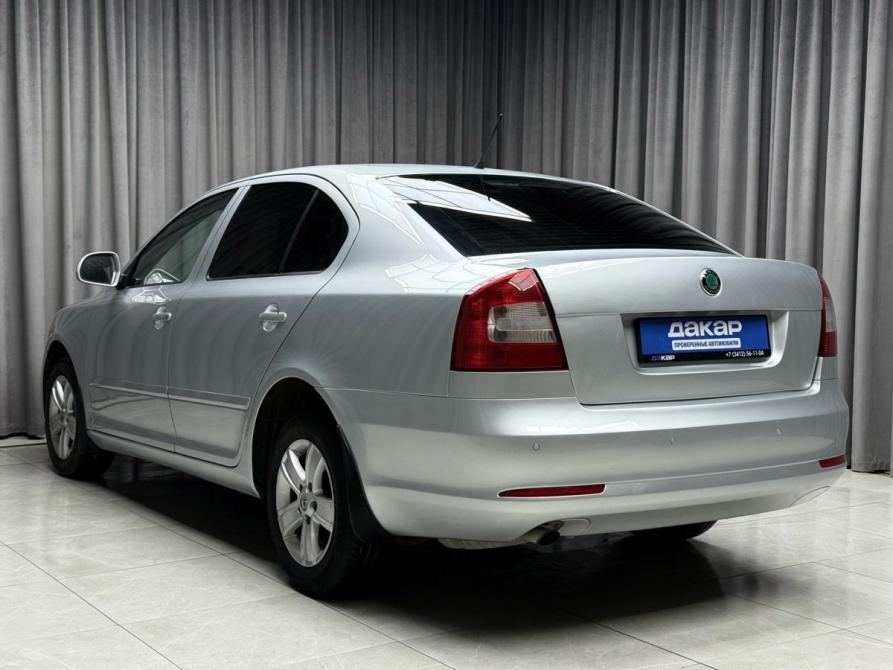 Skoda Octavia II (A5) Рестайлинг Ижевск  - изображение 4