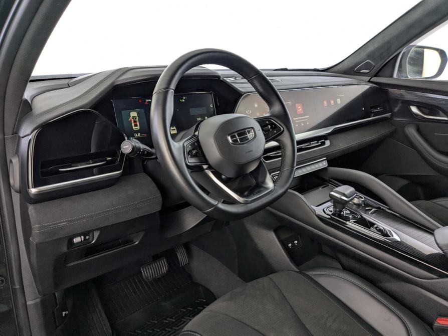 Geely Monjaro I Рестайлинг Москва  - изображение 20