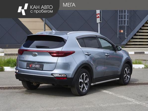 Kia Sportage IV Рестайлинг с пробегом 2019 года, цена 2 274 000 рублей, 131432 км, внедорожник, Автокод Объявления