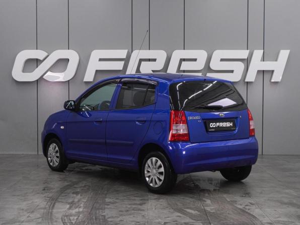 Kia Picanto I с пробегом 2006 года, цена 349 000 рублей, 200000 км, хэтчбек, Автокод Объявления