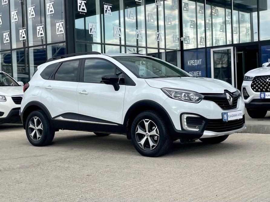 Renault Kaptur I Краснодар  - изображение 8