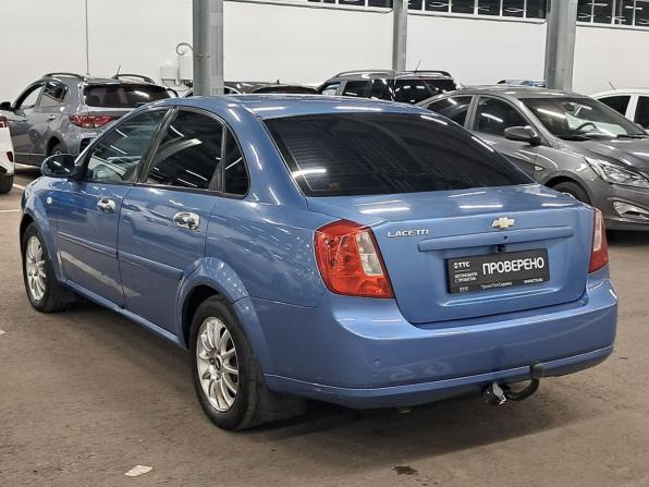 Chevrolet Lacetti I с пробегом 2007 года, цена 390 000 рублей, 152085 км, седан, Автокод Объявления