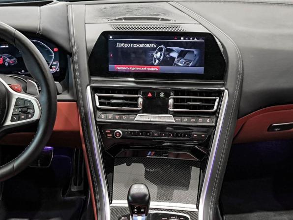 BMW M8 I (F91/F92/F93) с пробегом 2020 года, цена 9 500 000 рублей, 42000 км, седан, Автокод Объявления