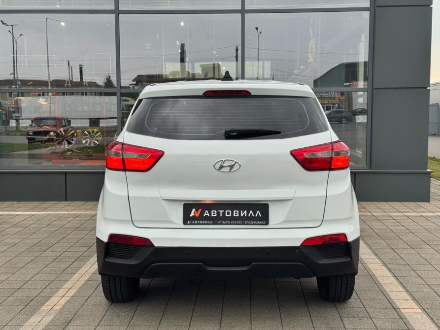 Hyundai Creta I Владикавказ  - изображение 7
