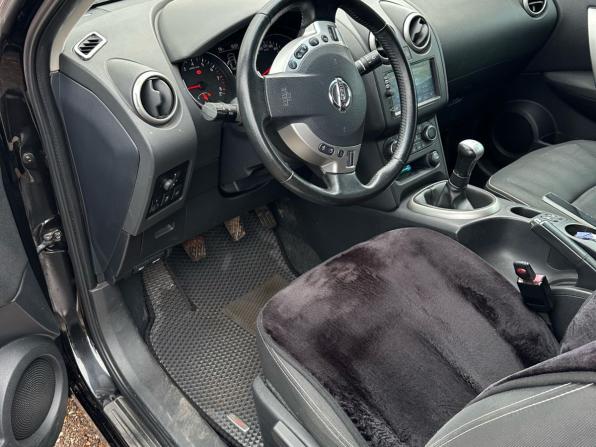 Nissan Qashqai I Рестайлинг с пробегом 2011 года, цена 1 070 000 рублей, 181758 км, внедорожник, Автокод Объявления
