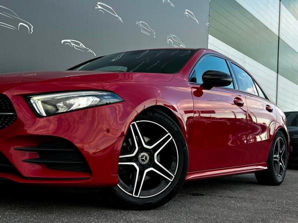 Mercedes-Benz A-Класс IV (W177) с пробегом 2019 года, цена 2 438 800 рублей, 91682 км, седан, Автокод Объявления