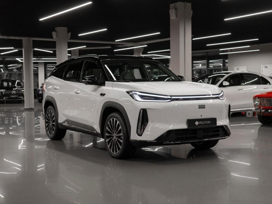 Geely Galaxy M7 Москва  - изображение 2