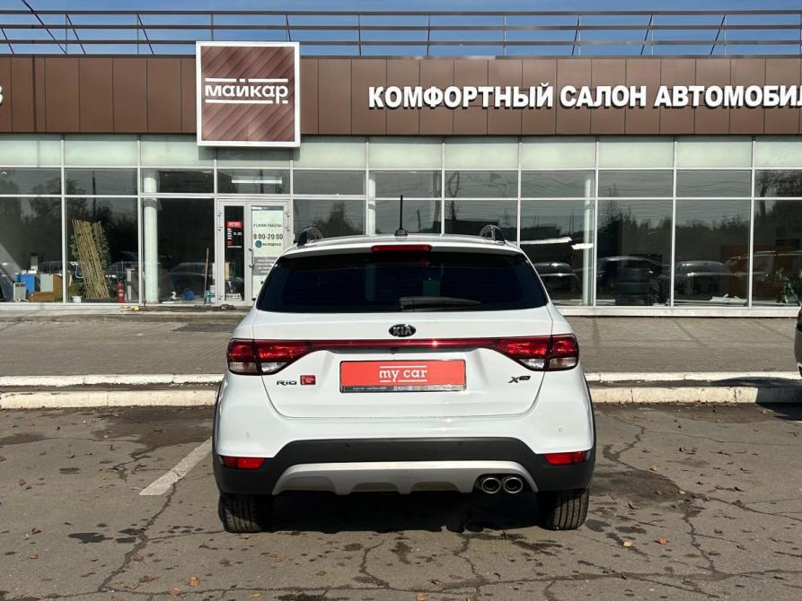 Kia Rio IV Пермь  - изображение 5