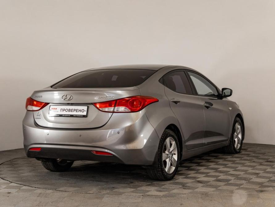 Hyundai Elantra V (MD) Санкт-Петербург  - изображение 6