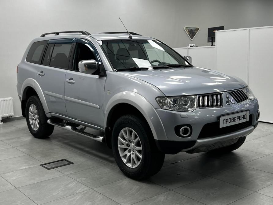 Mitsubishi Pajero Sport II Казань  - изображение 2