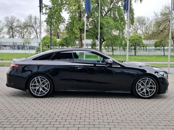 Mercedes-Benz E-Класс AMG V (W213) Рестайлинг с пробегом 2020 года, цена 7 000 000 рублей, 118579 км, купе, Автокод Объявления