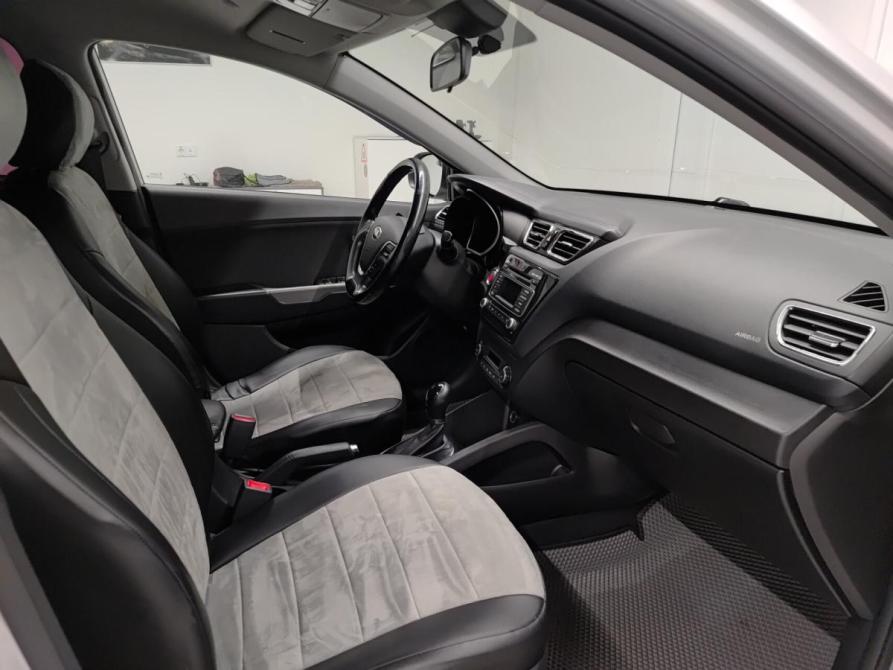 Kia Rio III Рестайлинг Казань  - изображение 13