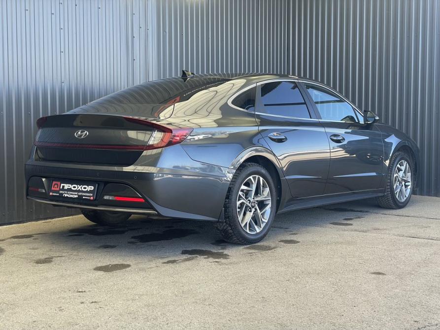 Hyundai Sonata VIII (DN8) Пермь  - изображение 28