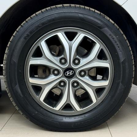 Hyundai H-1 II Рестайлинг 2 с пробегом 2018 года, цена 3 090 000 рублей, 131568 км, минивэн, Автокод Объявления