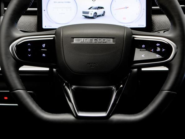 Jaecoo J7 I с пробегом 2025 года, цена 2 199 000 рублей, 4269 км, внедорожник, Автокод Объявления