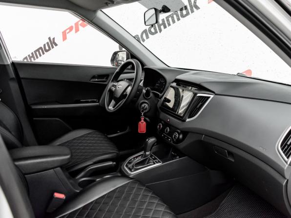 Hyundai Creta I с пробегом 2019 года, цена 1 630 000 рублей, 70190 км, внедорожник, Автокод Объявления