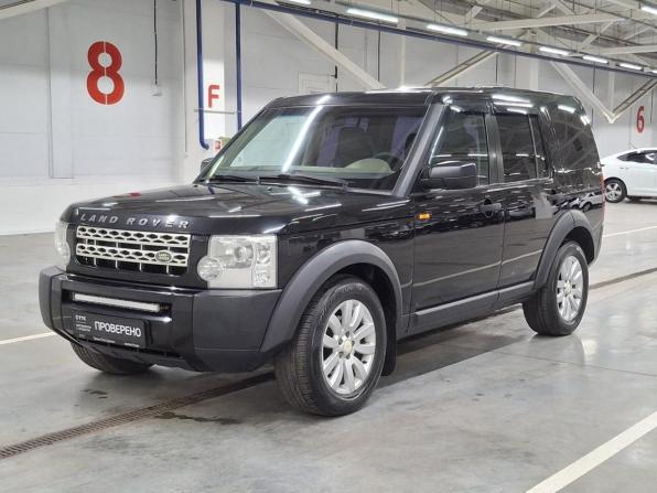 Land Rover Discovery III с пробегом 2006 года, цена 1 070 000 рублей, 290039 км, внедорожник, Автокод Объявления