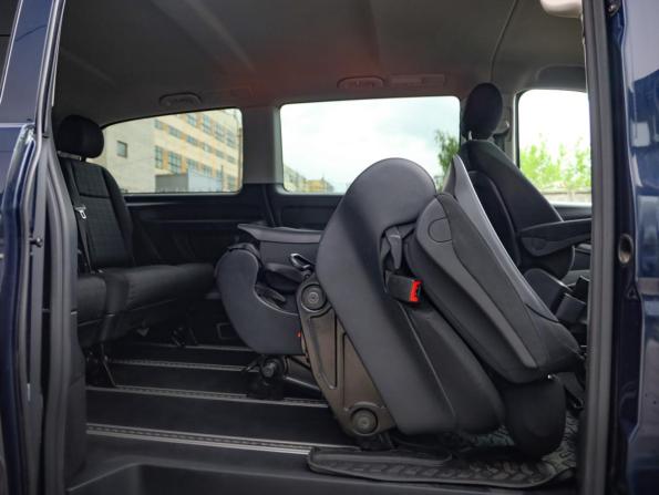 Mercedes-Benz Vito III (W447) с пробегом 2016 года, цена 3 299 000 рублей, 145582 км, минивэн, Автокод Объявления