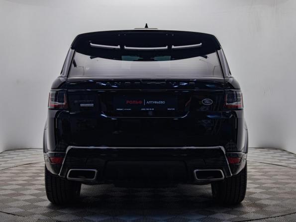 Land Rover Range Rover Sport II Рестайлинг с пробегом 2019 года, цена 6 640 000 рублей, 90000 км, внедорожник, Автокод Объявления