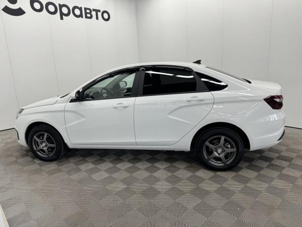 Lada (ВАЗ) Vesta I Рестайлинг (NG) с пробегом 2024 года, цена 1 379 000 рублей, 5170 км, седан, Автокод Объявления
