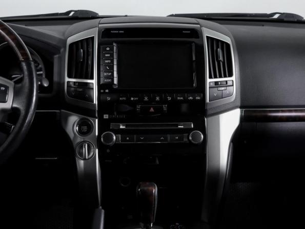 Toyota Land Cruiser 200 Series Рестайлинг 1 с пробегом 2013 года, цена 4 199 000 рублей, 191995 км, внедорожник, Автокод Объявления