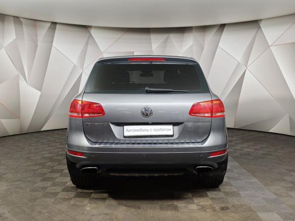 Volkswagen Touareg II с пробегом 2013 года, цена 1 575 000 рублей, 242298 км, внедорожник, Автокод Объявления