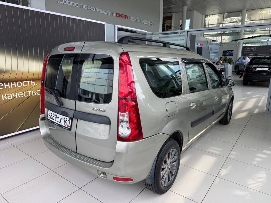 Lada (ВАЗ) Largus I Таганрог  - изображение 4
