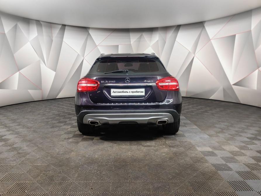 Mercedes-Benz GLA I (X156) Москва  - изображение 8