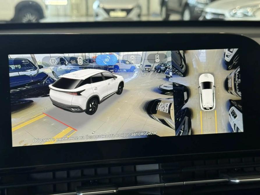 Omoda C5 I Оренбург  - изображение 16