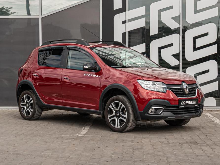 Renault Sandero II Рестайлинг Краснодар  - изображение 1