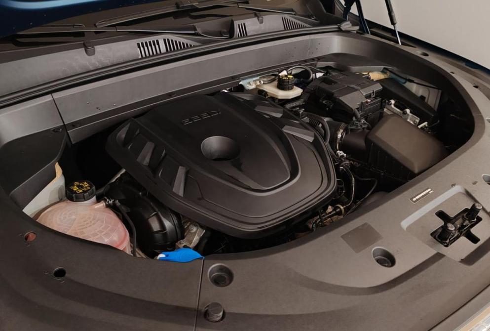 Geely Monjaro I Ярославль  - изображение 24