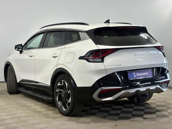 Kia Sportage V с пробегом 2022 года, цена 4 316 000 рублей, 65586 км, внедорожник, Автокод Объявления