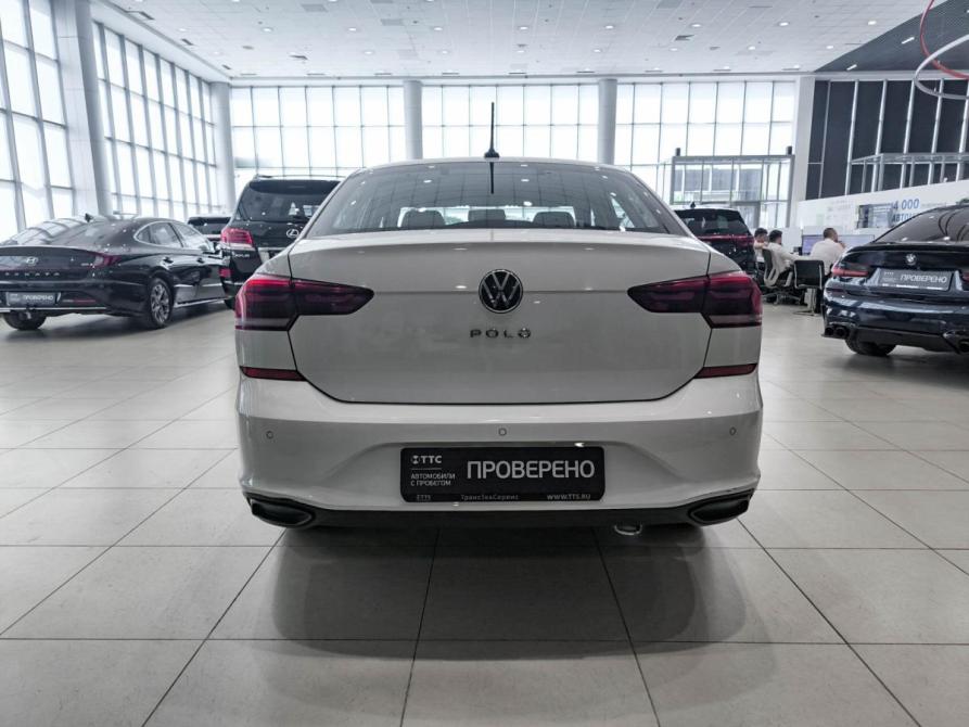 Volkswagen Polo V Рестайлинг Казань  - изображение 7