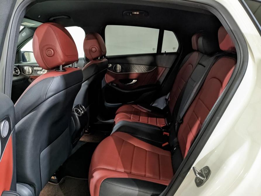 Mercedes-Benz GLC Coupe I (C253) Рестайлинг Химки  - изображение 18