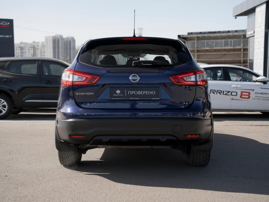 Nissan Qashqai II Москва  - изображение 6