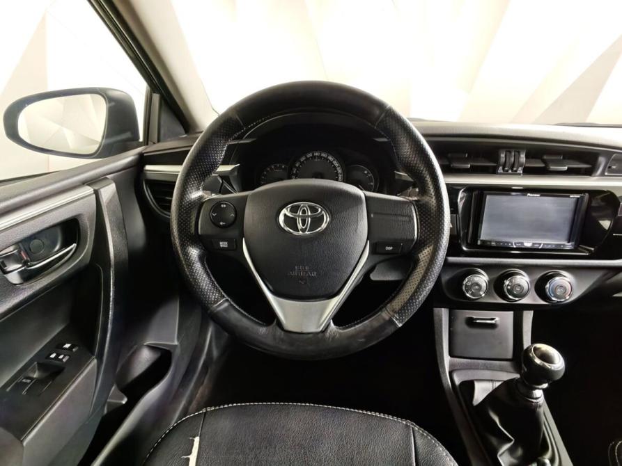 Toyota Corolla XI (E160 E170 E180) Москва  - изображение 19