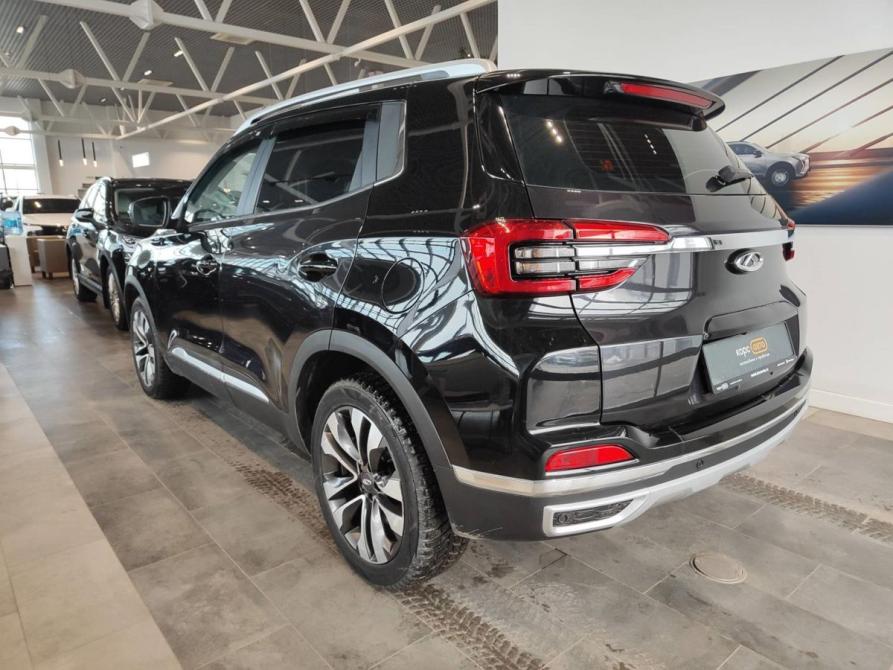 Chery Tiggo 4 I Рестайлинг Новомосковск  - изображение 4