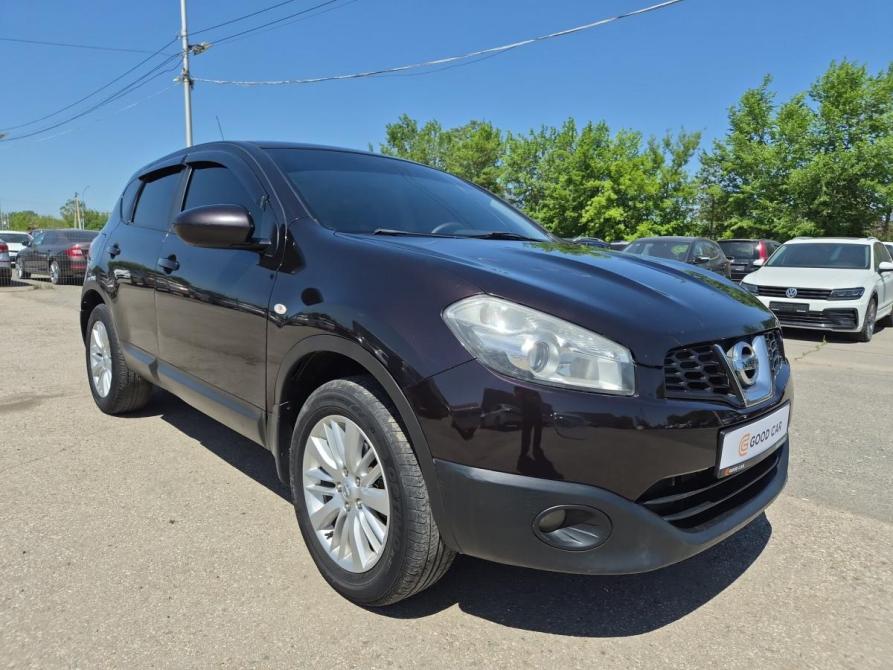 Nissan Qashqai I Рестайлинг Саратов  - изображение 3